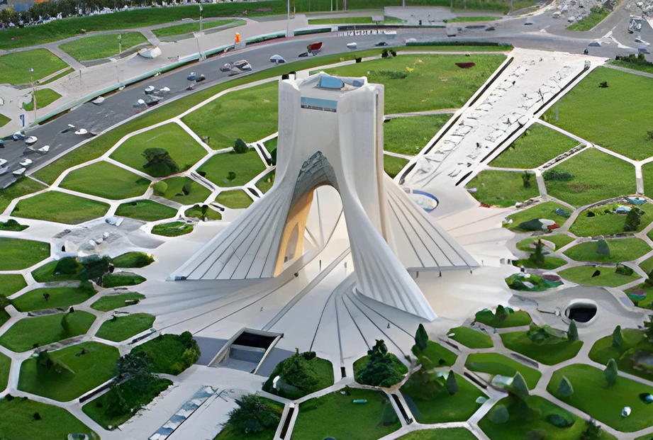 تورهای تهران