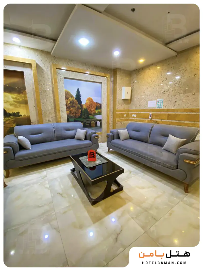 هتل آپارتمان بهزاد