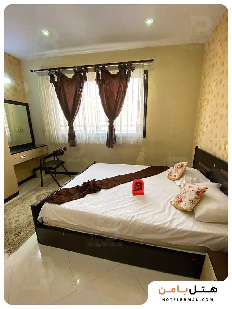 هتل آپارتمان افتخار