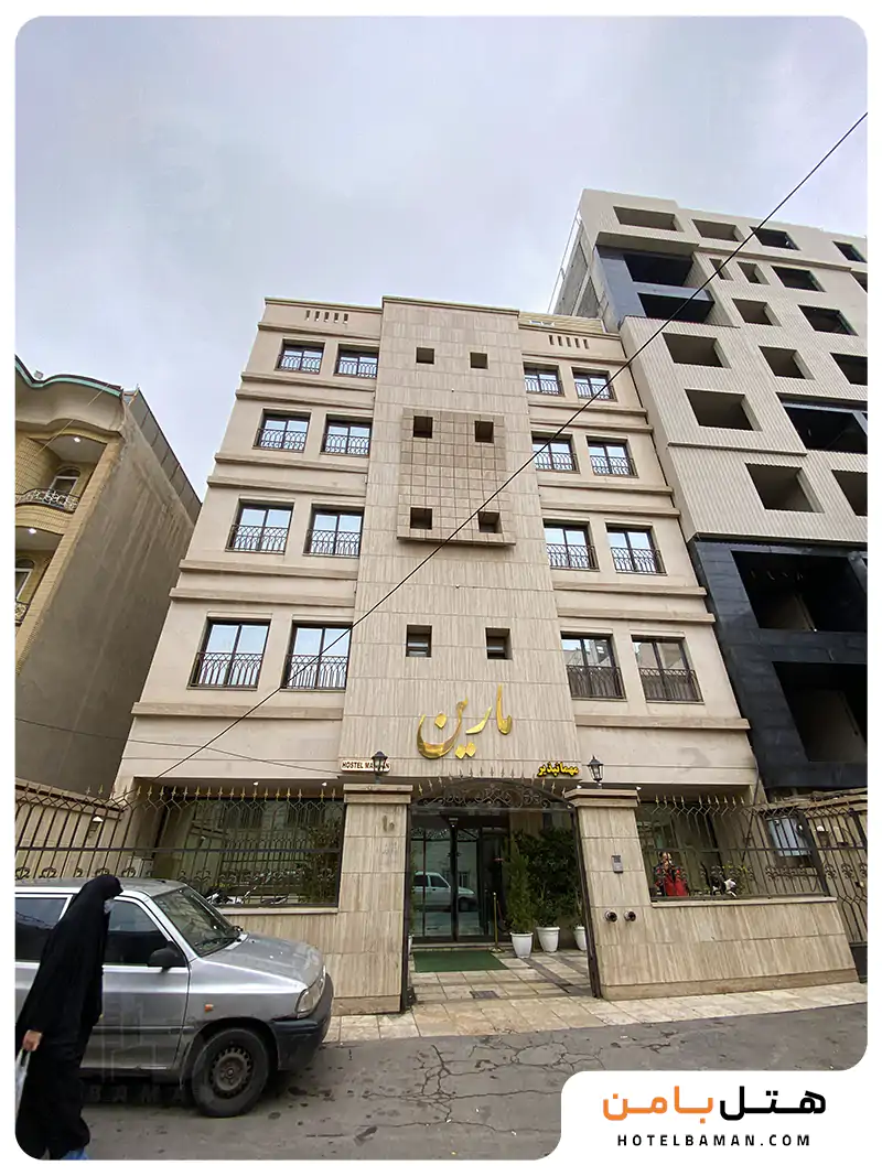 سوییت مارین