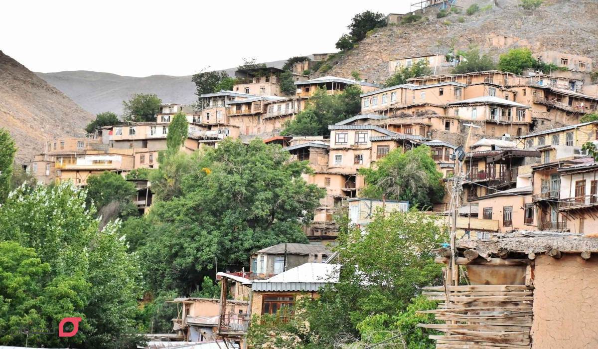 روستای تاریخی کنگ