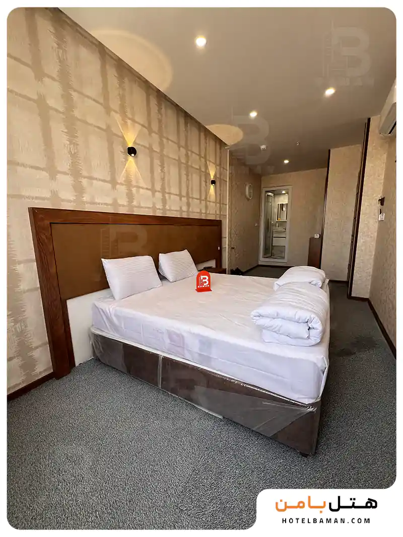 هتل آپارتمان نوساز