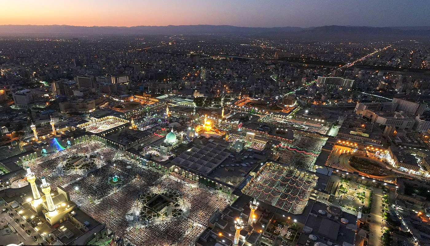 حرم امام رضا