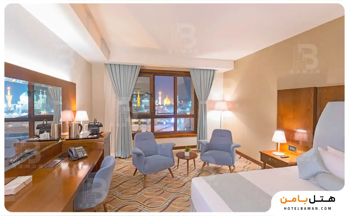 هتل قصرالضیافه