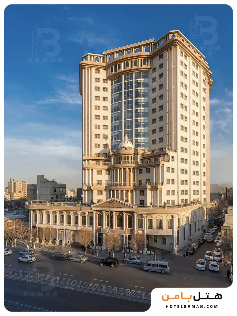 هتل گلدن پالاس (قصر طلایی)