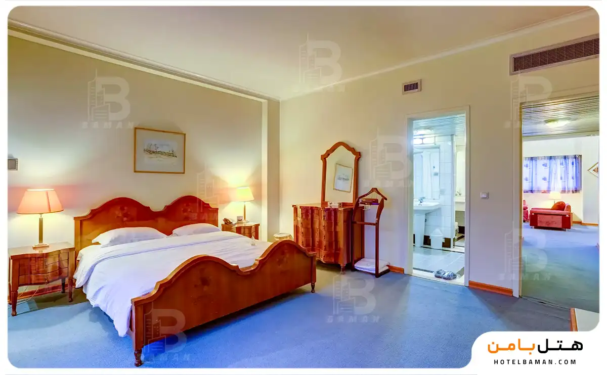 هتل هما 2