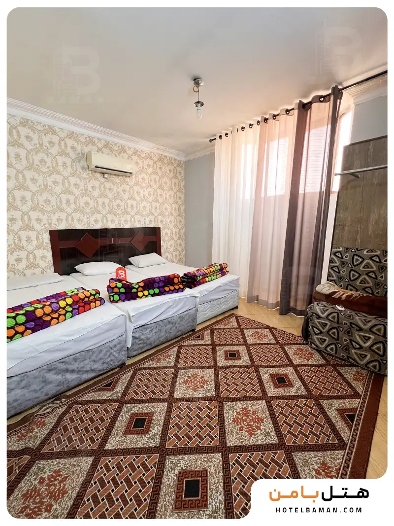 هتل آپارتمان مرجان
