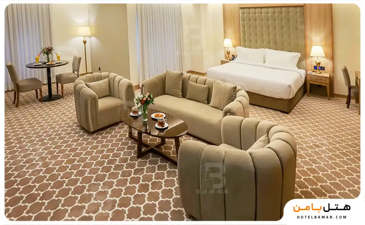 هتل میثاق ملل