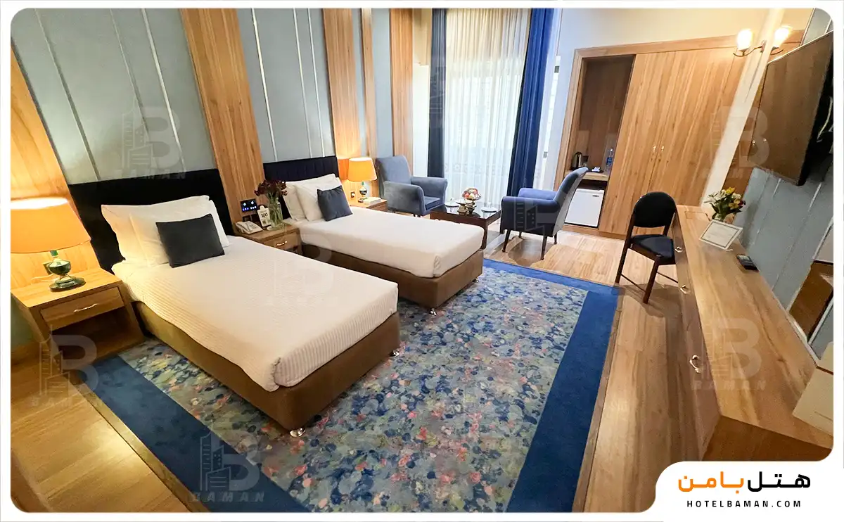 هتل پردیسان