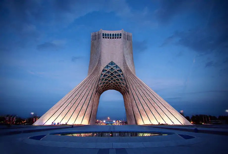 تهران