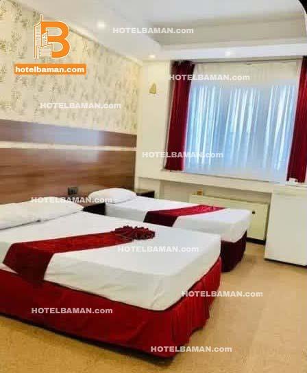 سوئیت یک خوابه پنج نفره