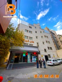 هتل شهریار