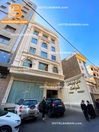 هتل آپارتمان شباهنگ