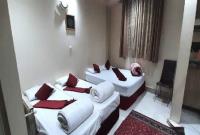 اتاق چهار تخته با ظرفیت چهارنفر