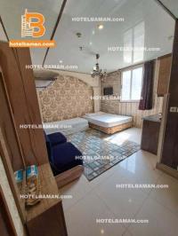اتاق سه  تخته با ظرفیت سه نفر