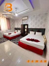 سوئیت چهار تخته