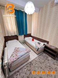 اتاق دو تخته