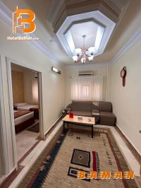 آپارتمان  یک خوابه دو نفره