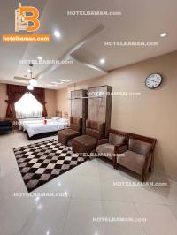 آپارتمان یک خوابه شش تخته