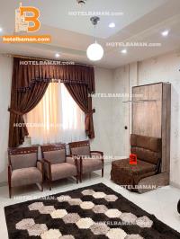آپارتمان یک خوابه چهار تخته