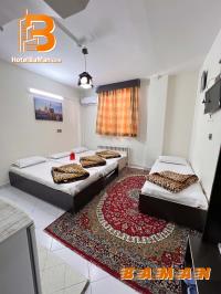 اتاق چهار تخته
