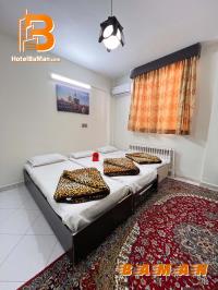 اتاق  سه  تخته
