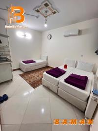 اتاق چهار تخته