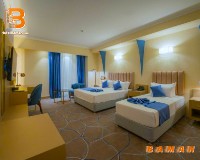 اتاق چهار تخته