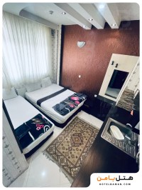 اتاق سه تخته با ظرفیت سه نفر