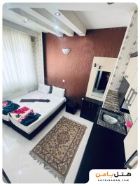 اتاق دو تخته با ظرفیت دو نفر