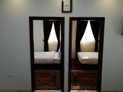 آپارتمان دو خوابه چهار نفره