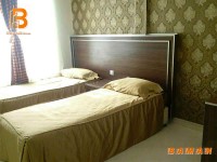 اتاق دو تخته با ظرفیت دو نفر