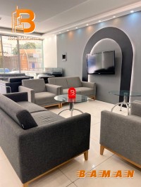 هتل اپارتمان آزاده مشهد