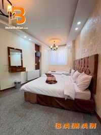 اتاق چهار تخته با ظرفیت چهار نفر