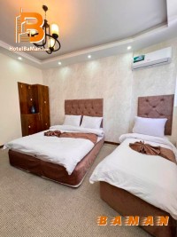 اتاق سه تخته با ظرفیت سه نفر