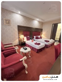 اتاق دوتخته توئین