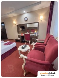 هتل الماس نوین مشهد