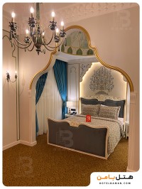 هتل جوارالملک مشهد