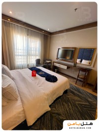 اتاق دو خوابه چهار تخته