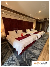 اتاق کانکت چهار تخته فولبرد