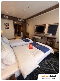 اتاق سه تخته فولبرد