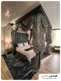 اتاق دو تخته  هانی مون فولبرد