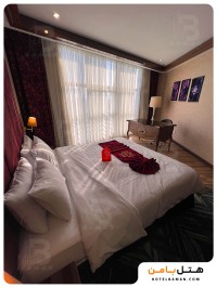 اتاق دو تخته برای یک نفر فولبرد