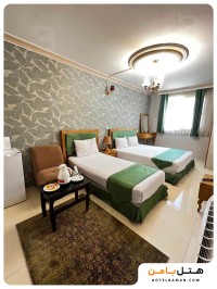 اتاق سه تخته با ظرفیت سه نفر