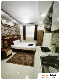 هتل آپارتمان آریکان مشهد