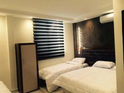 اتاق سه تخته با ظرفیت سه نفر