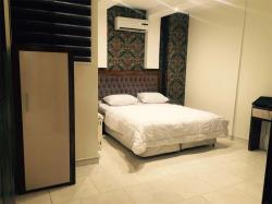 اتاق دو تخته با ظرفیت دو نفر