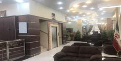 اتاق چهار تخته فولبرد با ظرفیت چهار نفر