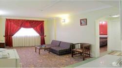 آپارتمان دوخوابه ( چهار تخته + دو عدد کاناپه) با ظرفیت شش نفر