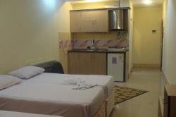 اتاق دو تخته با ظرفیت دو نفر